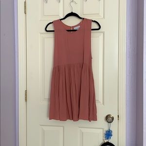 Urban Outfitters Drop Waist Dress